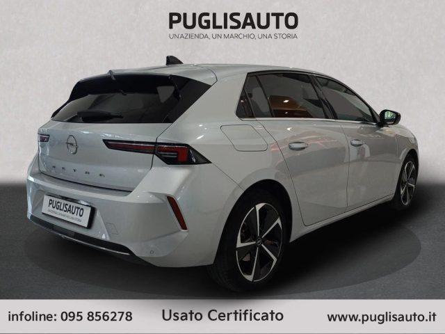 OPEL Astra 1.5 Turbo Diesel 130 CV AT8 Elegance