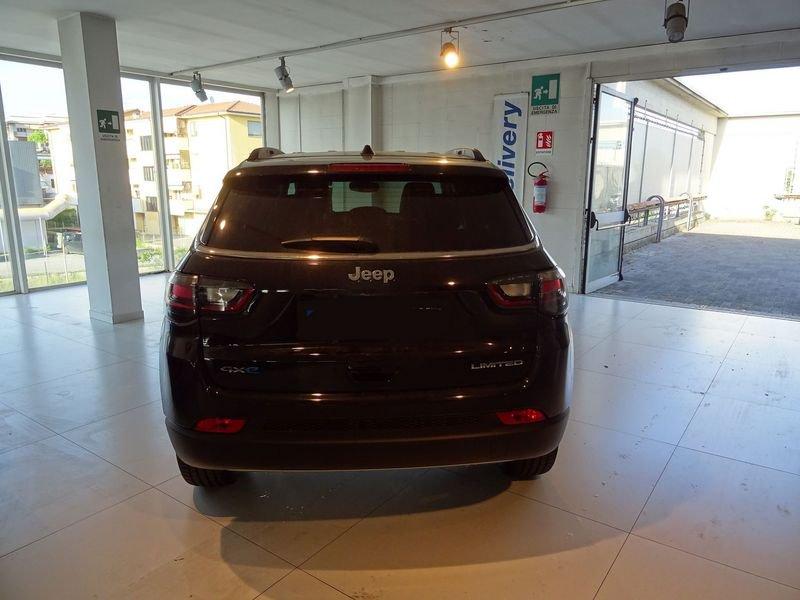 Jeep Compass 1.3 T4 190CV PHEV AT6 4xe Limited