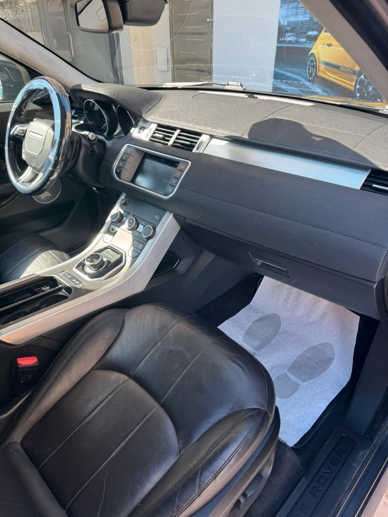 Land Rover Range Evoque 2.0 TD4 150 CV 5p. HSE Dynami