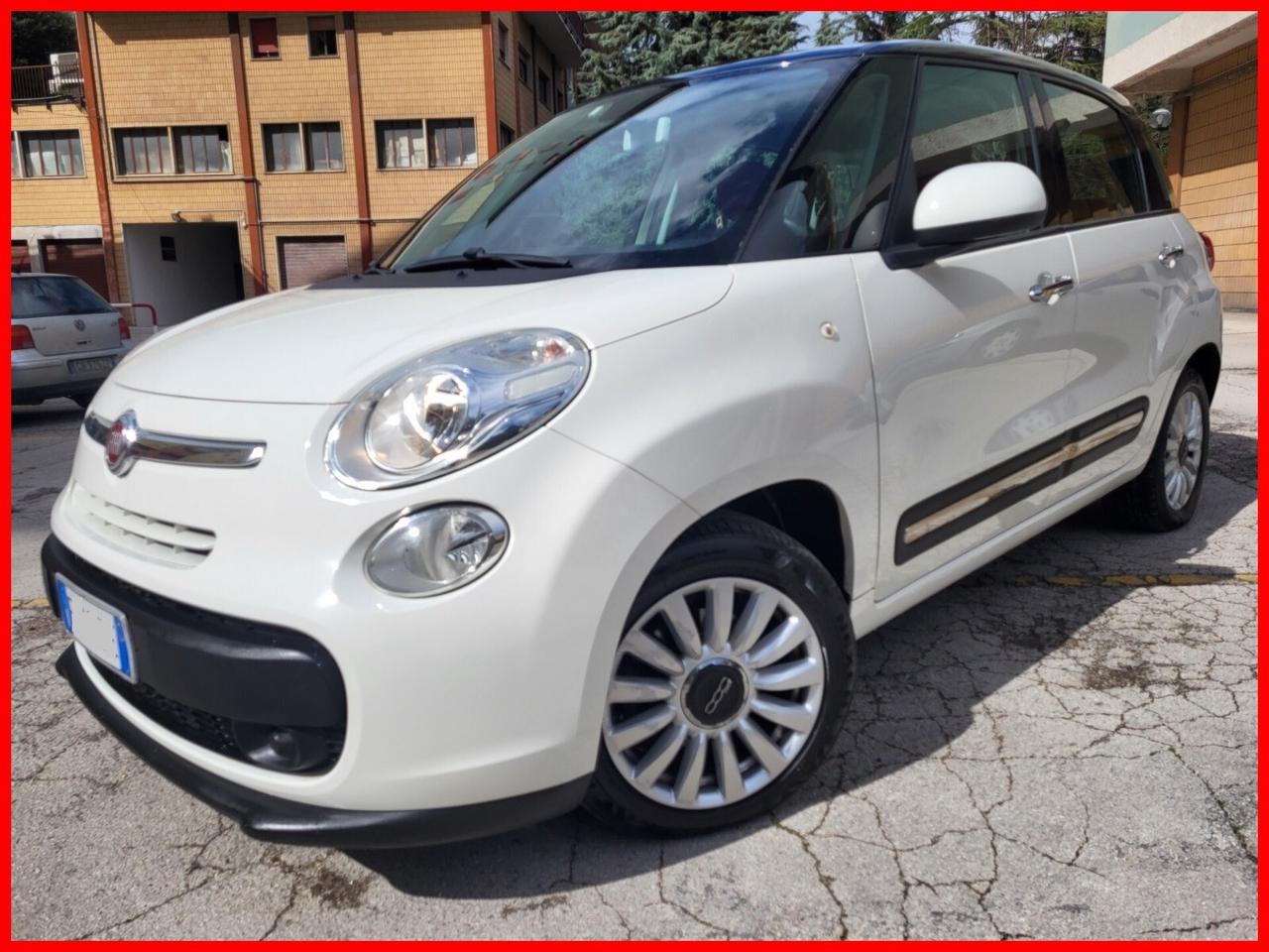 FIAT 500L 1,3 M.JET-UNICA PROPRIETARIA-3 REVISIONI