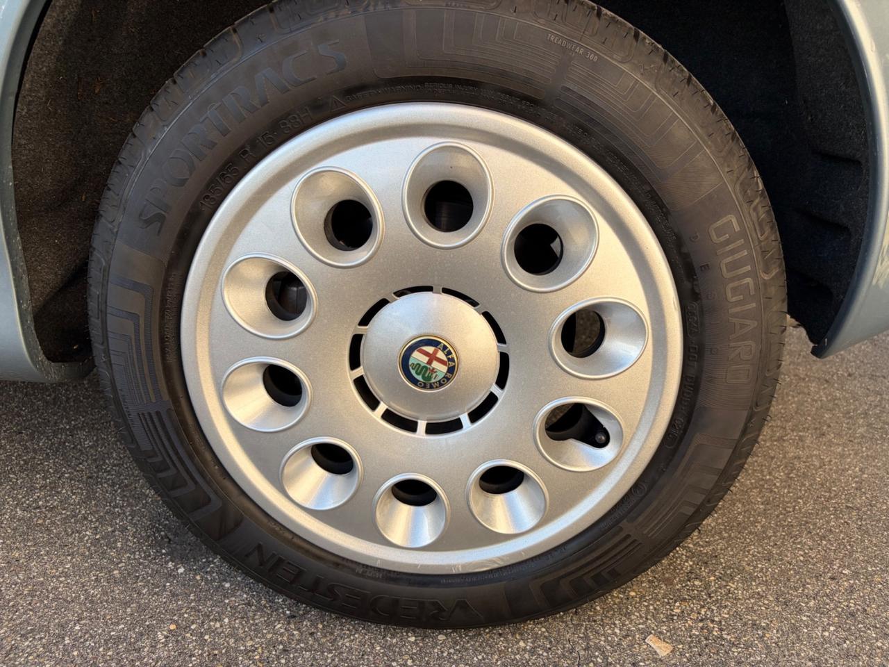 ALFA ROMEO 147 1.6 PROG KM 15900