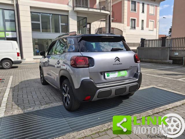 CITROEN C3 Aircross PureTech 110 S&S GARANZIA INCLUSA
