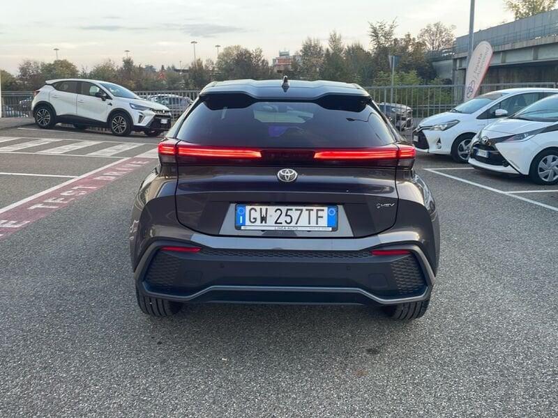 Toyota C-HR C-HR 1.8 HV Trend