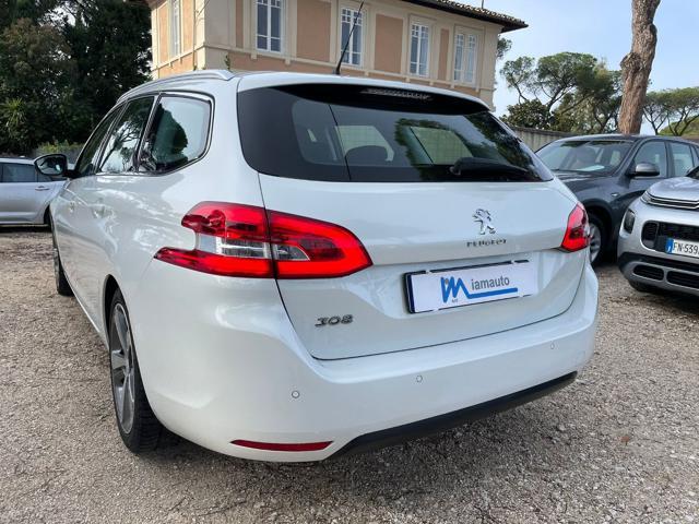 PEUGEOT 308 1.5mdi 130cv ALLURE Android/Carplay Bluetooth