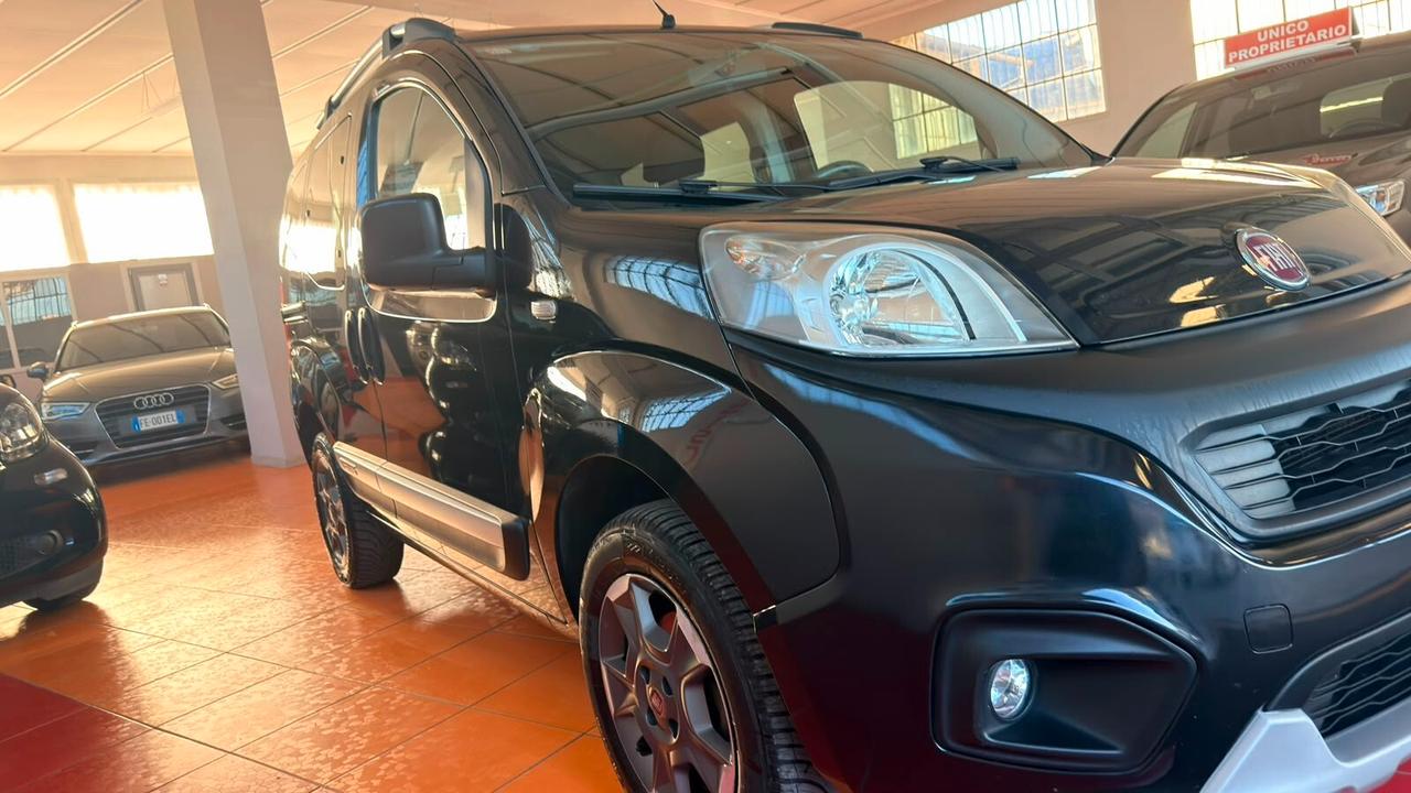 Fiat Qubo 1.3 MJT 80 CV Trekking