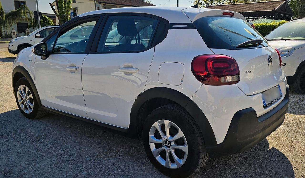 Citroen C3 Puretech 83 - 2023 - PERFETTA