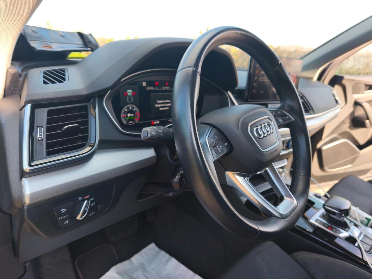 Audi Q5 40 tdi 204 CV Quattro S-tronic S-Line