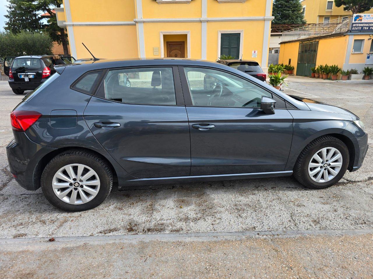 Seat Ibiza 5 Porte Ibiza 1.0 ecotsi Style 95cv