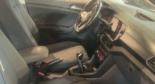 VOLKSWAGEN T-Cross 1.0 TSI 115 CV style OK NEOPATENTATO