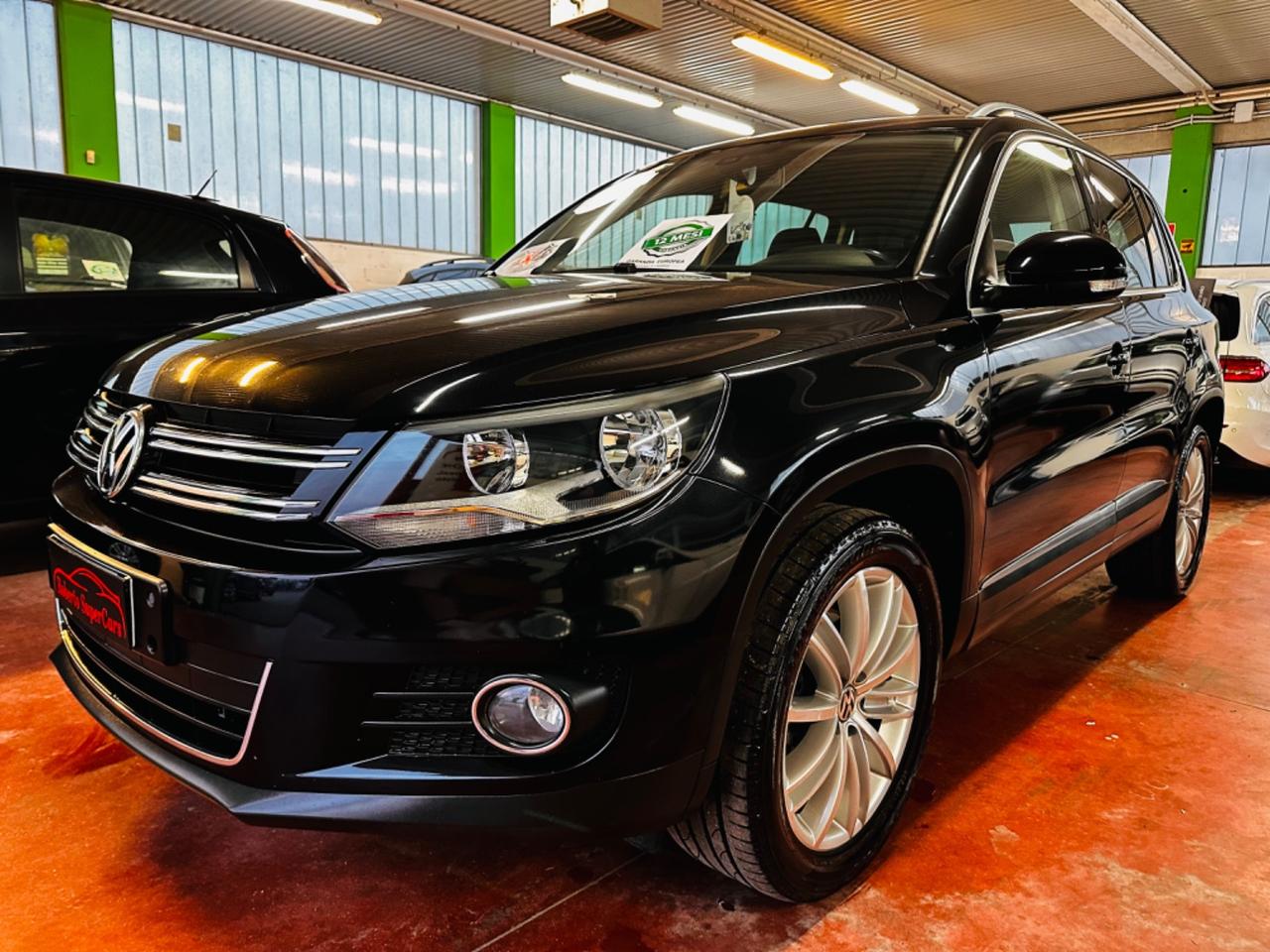 Volkswagen Tiguan 2.0 TDI 150CV 4X4 DSG 7Marce R-Line