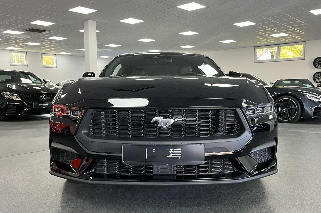 Ford Mustang 2.3 EcoBoost Coupe nuovo modello