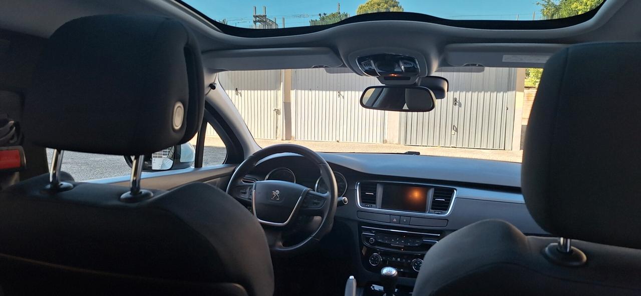 Peugeot 508 SW 2.0 HDI 150cv Allure Euro 6B