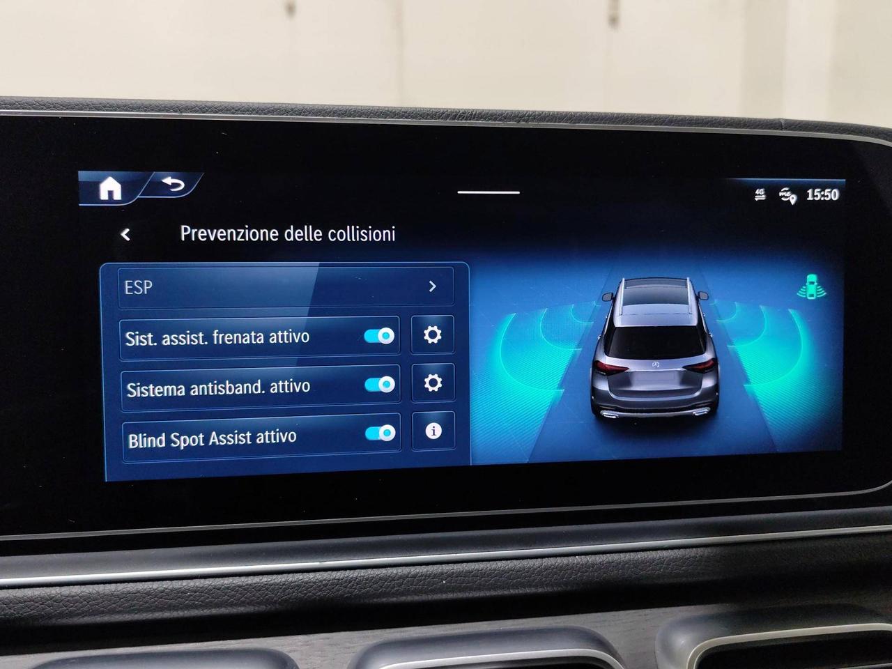 Mercedes Classe M - GLE GLE 300 d AMG Line Premium 4matic