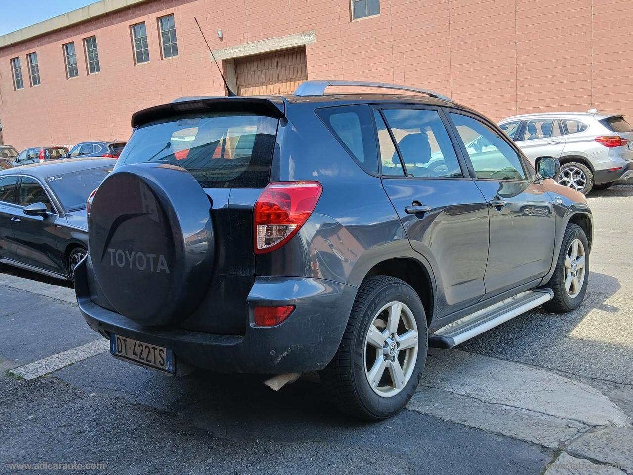 TOYOTA RAV4 2.2 D-4D 136 CV