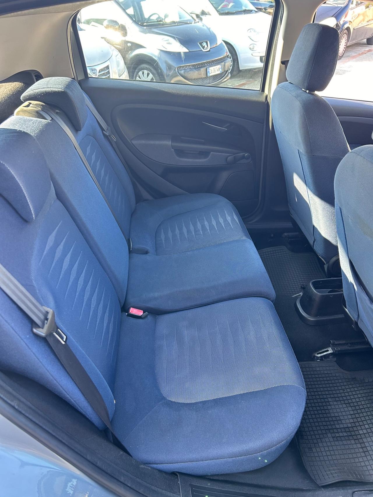 Fiat Grande Punto 1.3 MJT 90CV 5 porte Dynamic