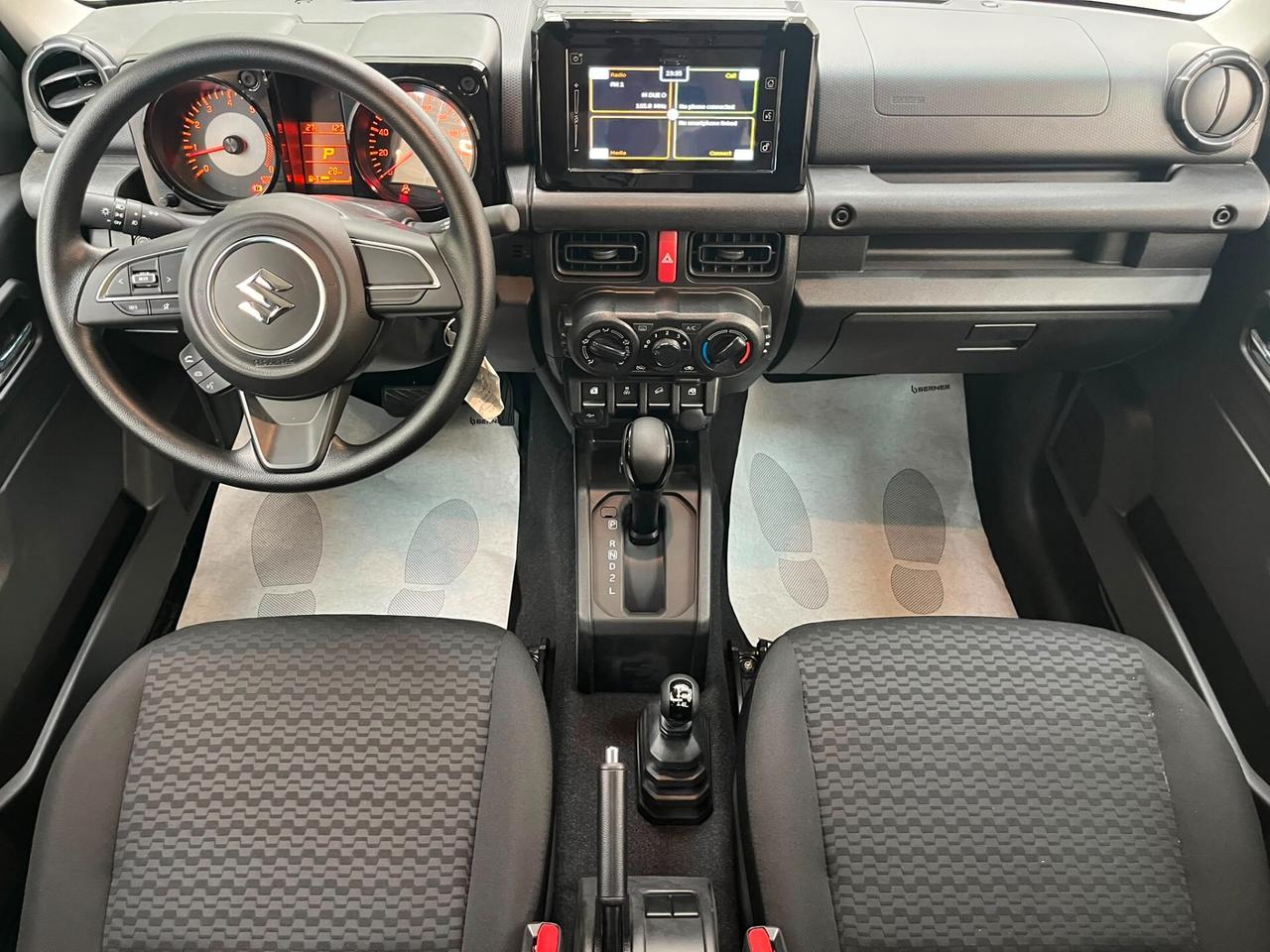 Suzuki Jimny 1.5 Top 4wd allgrip auto *4 POSTI*IVA ESPOSTA*