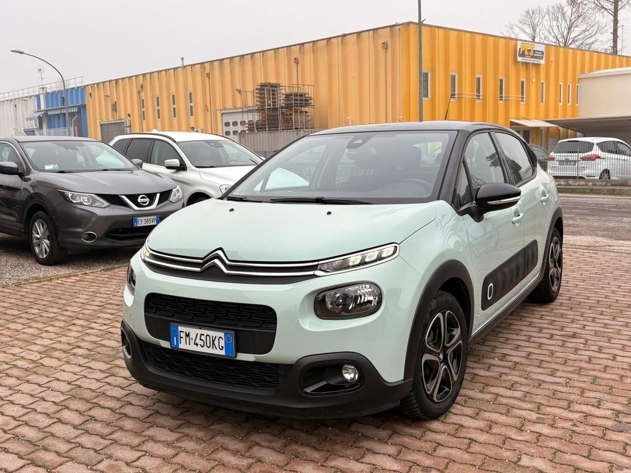 Citroen C3 PureTech 82 Shine