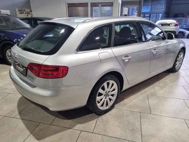 AUDI A4 Avant 2.0 TDI 170CV F.AP.