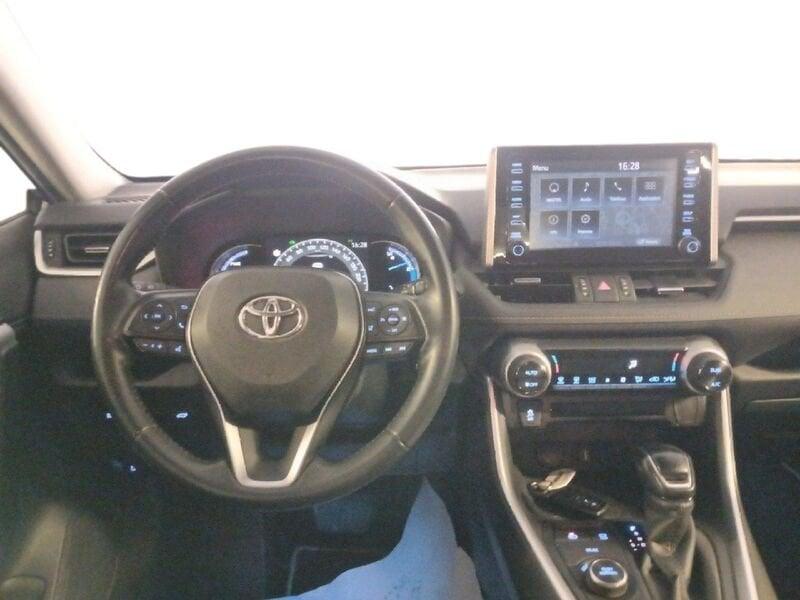 Toyota RAV4 2.5 HV (222CV) E-CVT AWD-i Dynamic