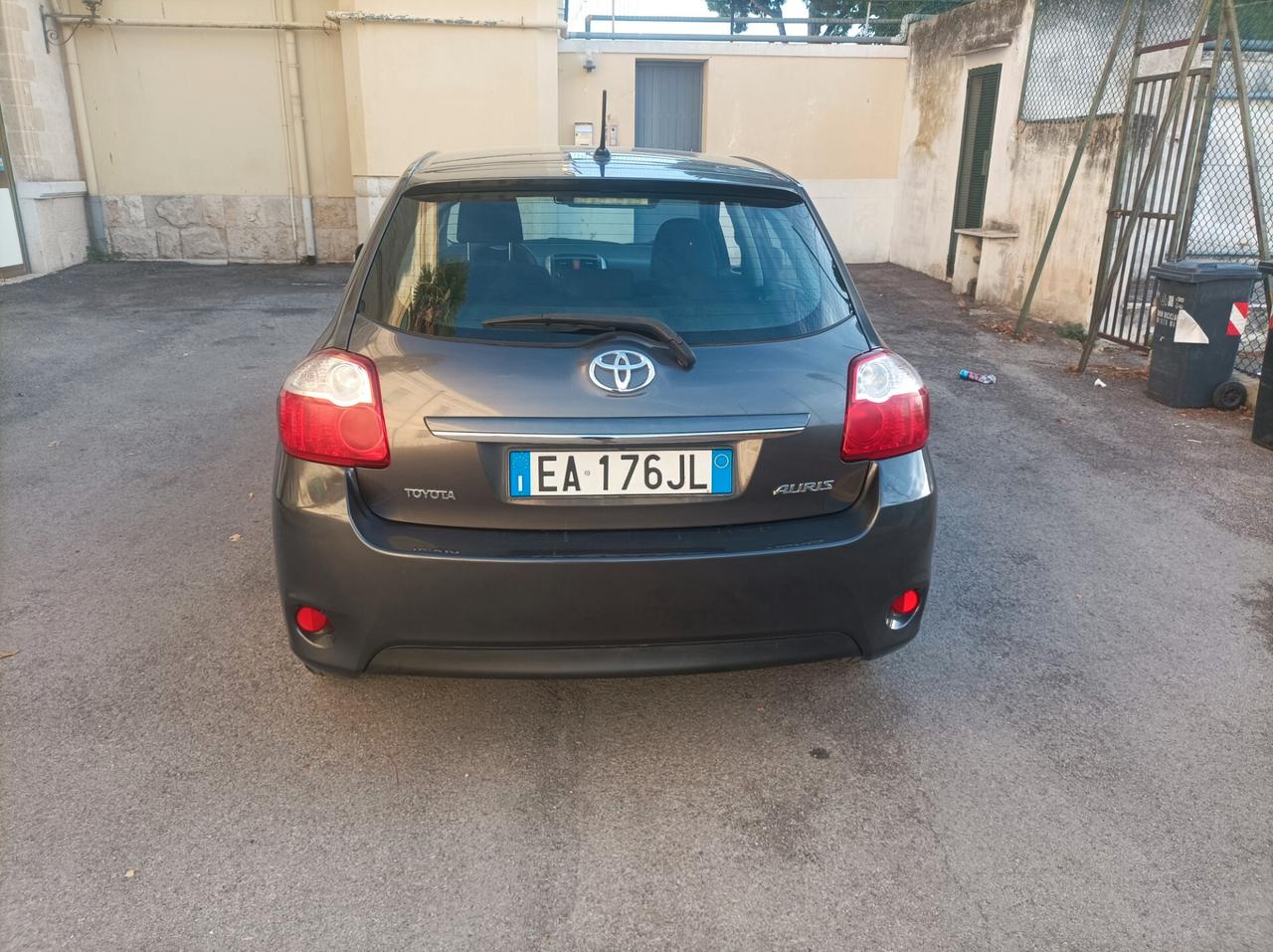 Toyota Auris 1.4 D-4D 5 porte Sol Perfetta
