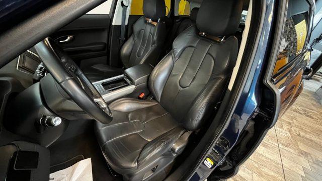 LAND ROVER Range Rover Evoque 2.2 TD4 5p. Prestige
