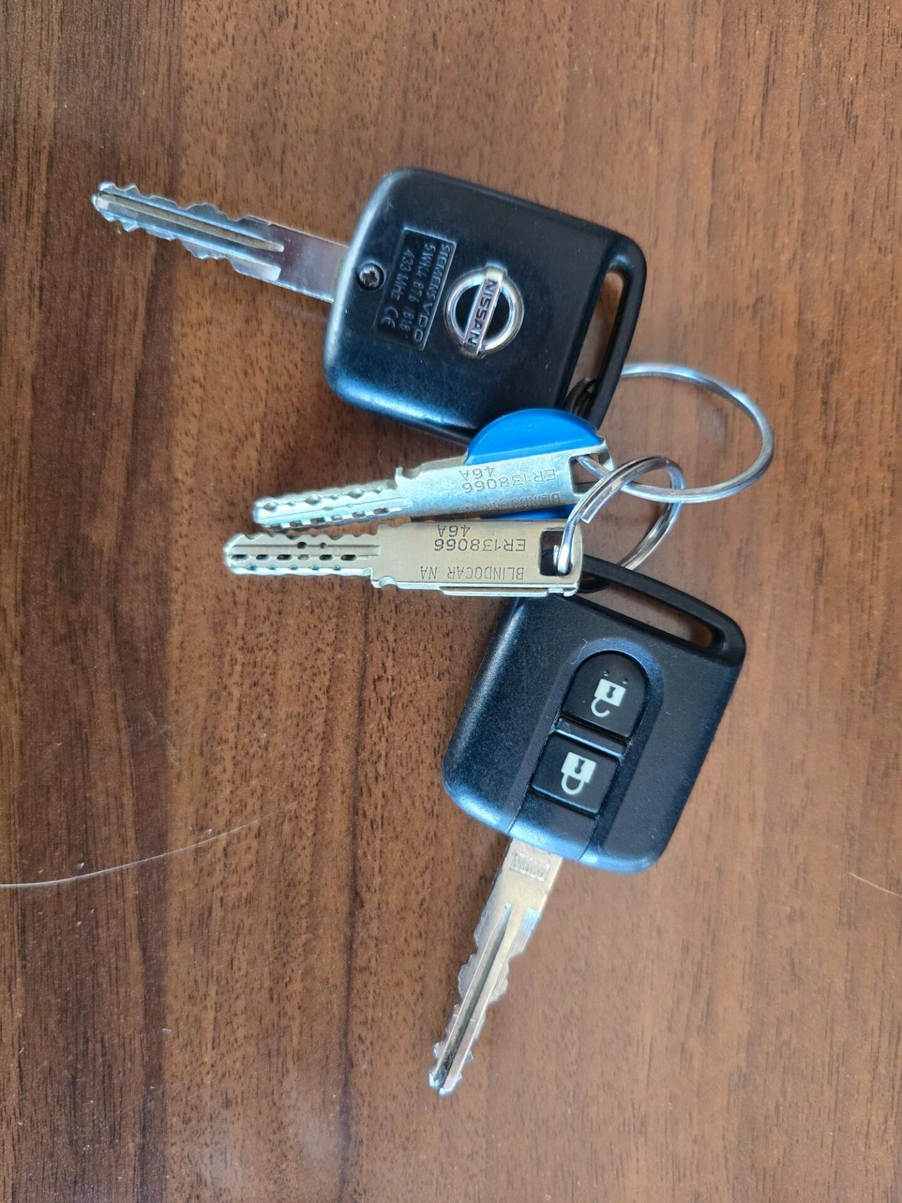 Nissan Note 1.5 dCi 86CV Visia