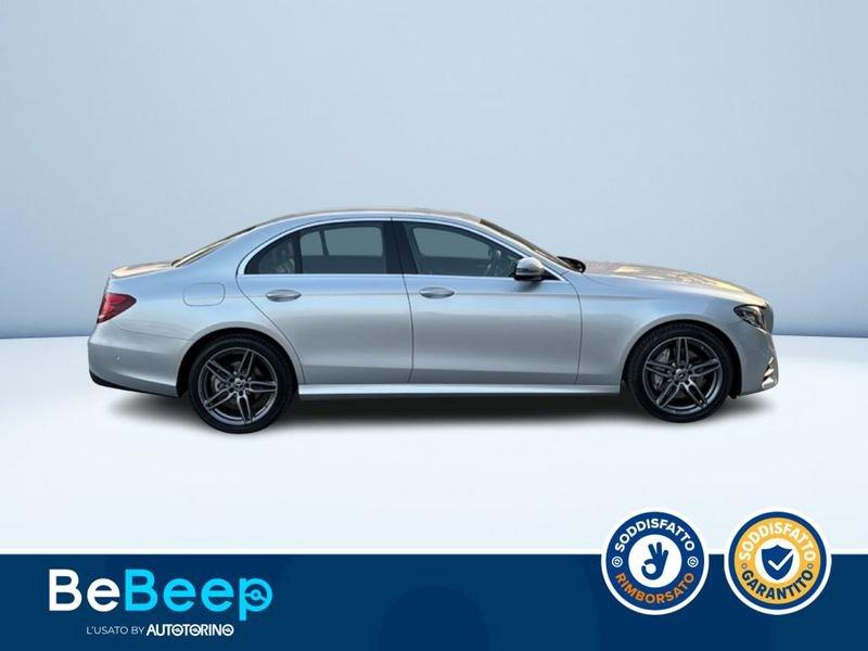 Mercedes-Benz Classe E E 220 D PREMIUM 4MATIC AUTO