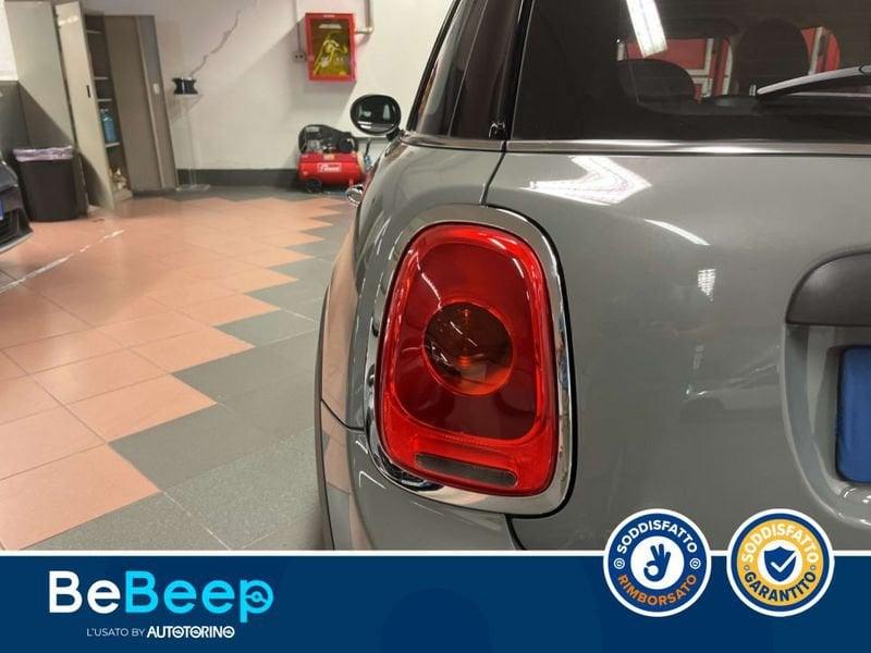 MINI Mini 5 porte MINI 1.5 ONE D 5P
