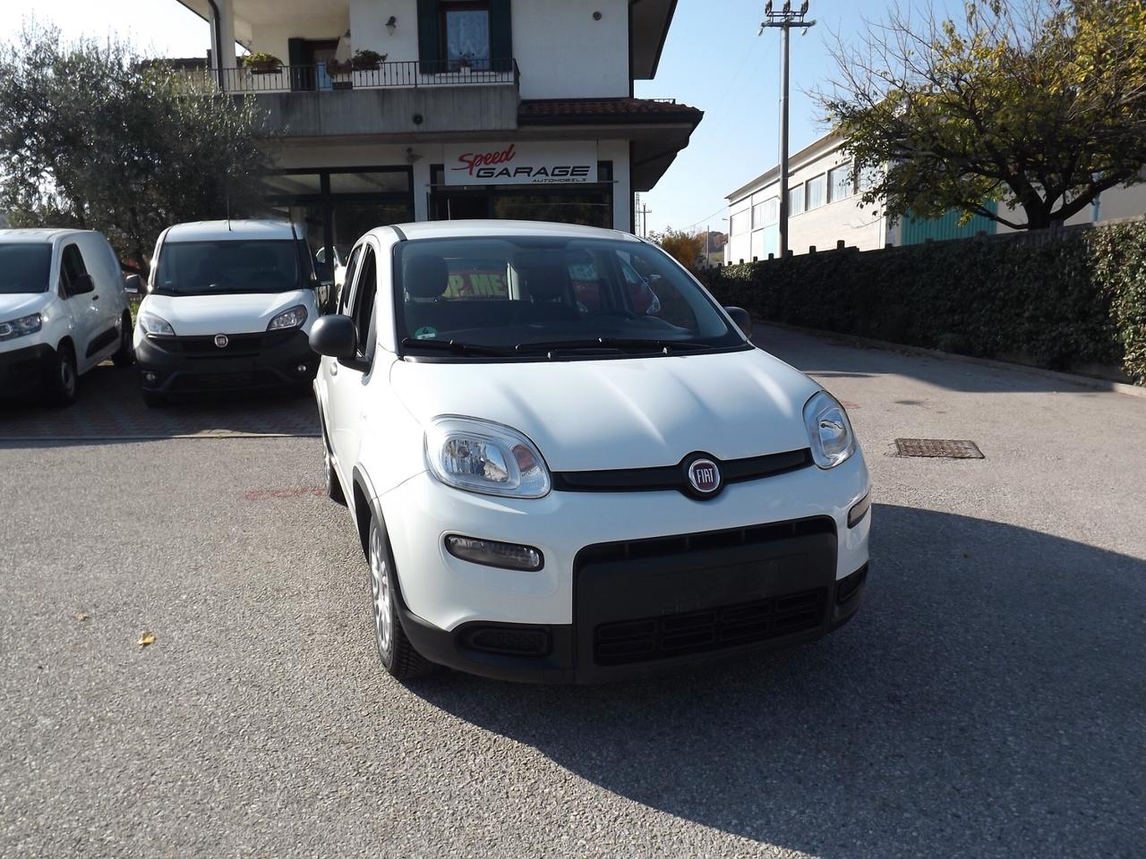Fiat Panda 1.0 FireFly S&S Hybrid City Cross
