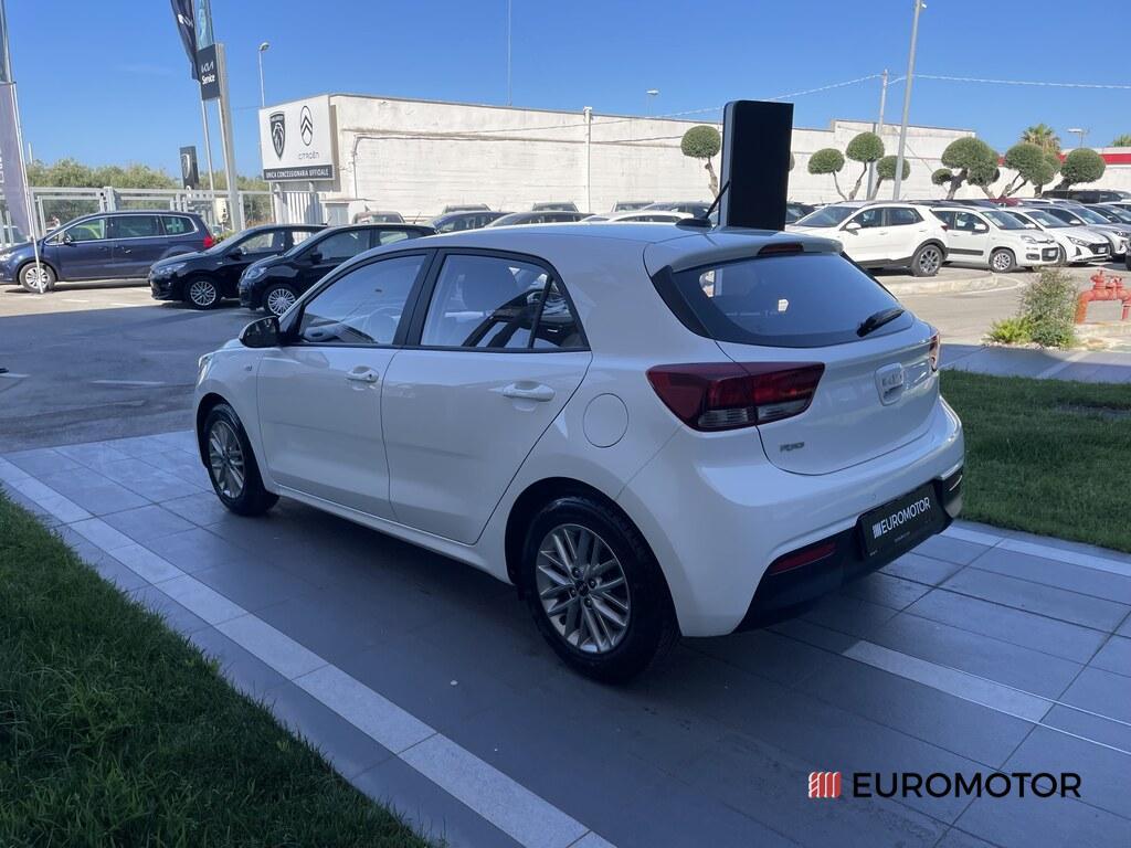 Kia Rio 1.2 DPI Style Comfort Pack