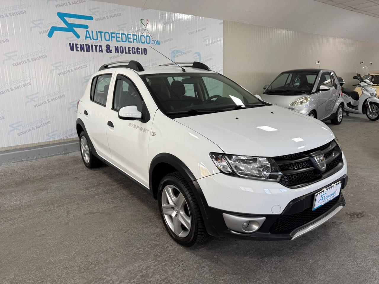 Dacia Sandero Stepway 900 90cv Prestige