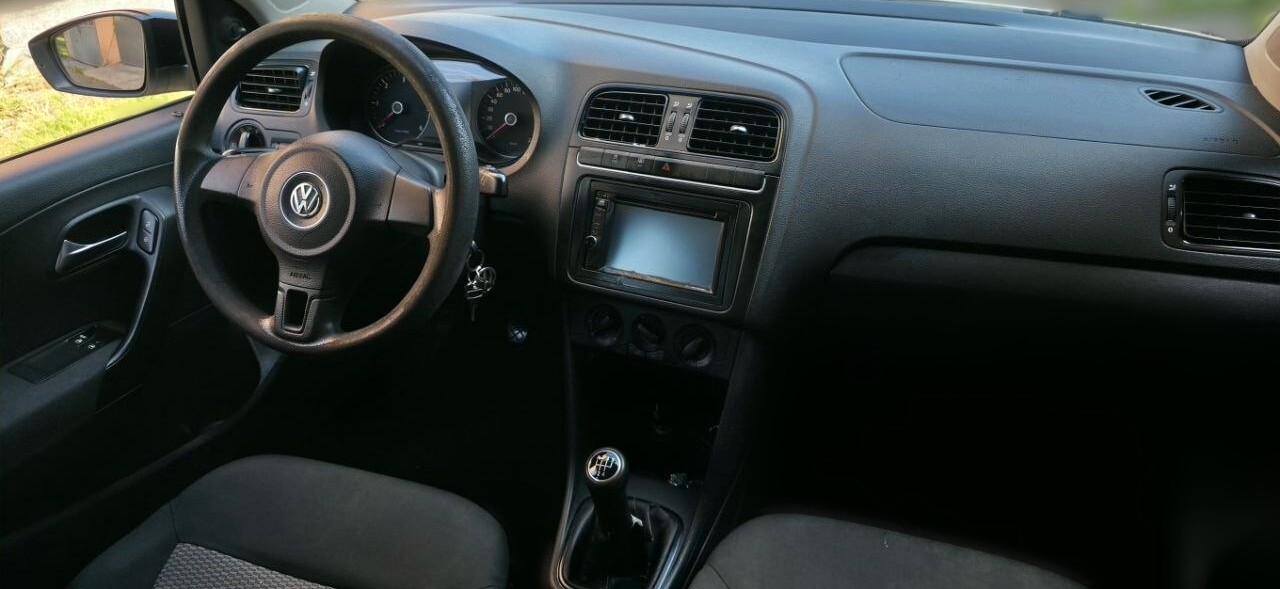 Volkswagen Polo 1.2 TDI NEOPATENTATI