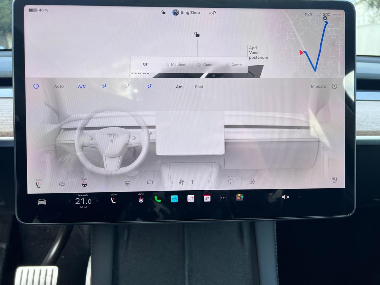 Tesla Model Y Performance #8966