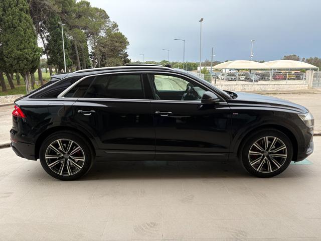 AUDI Q8 50 TDI 286 CV quattro tiptronic S line TETTO