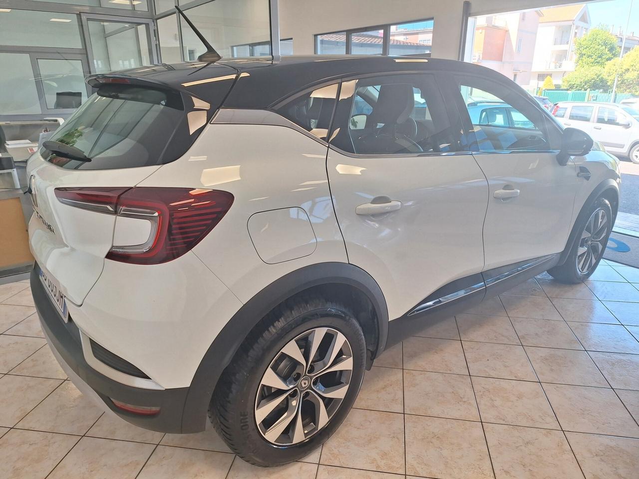Renault Captur Blue dCi 95 CV Intens