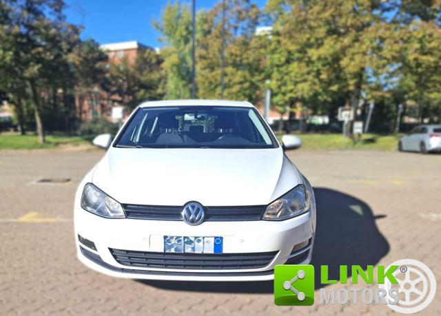 VOLKSWAGEN Golf 1.6 TDI 110 CV 5p. Executive dsg