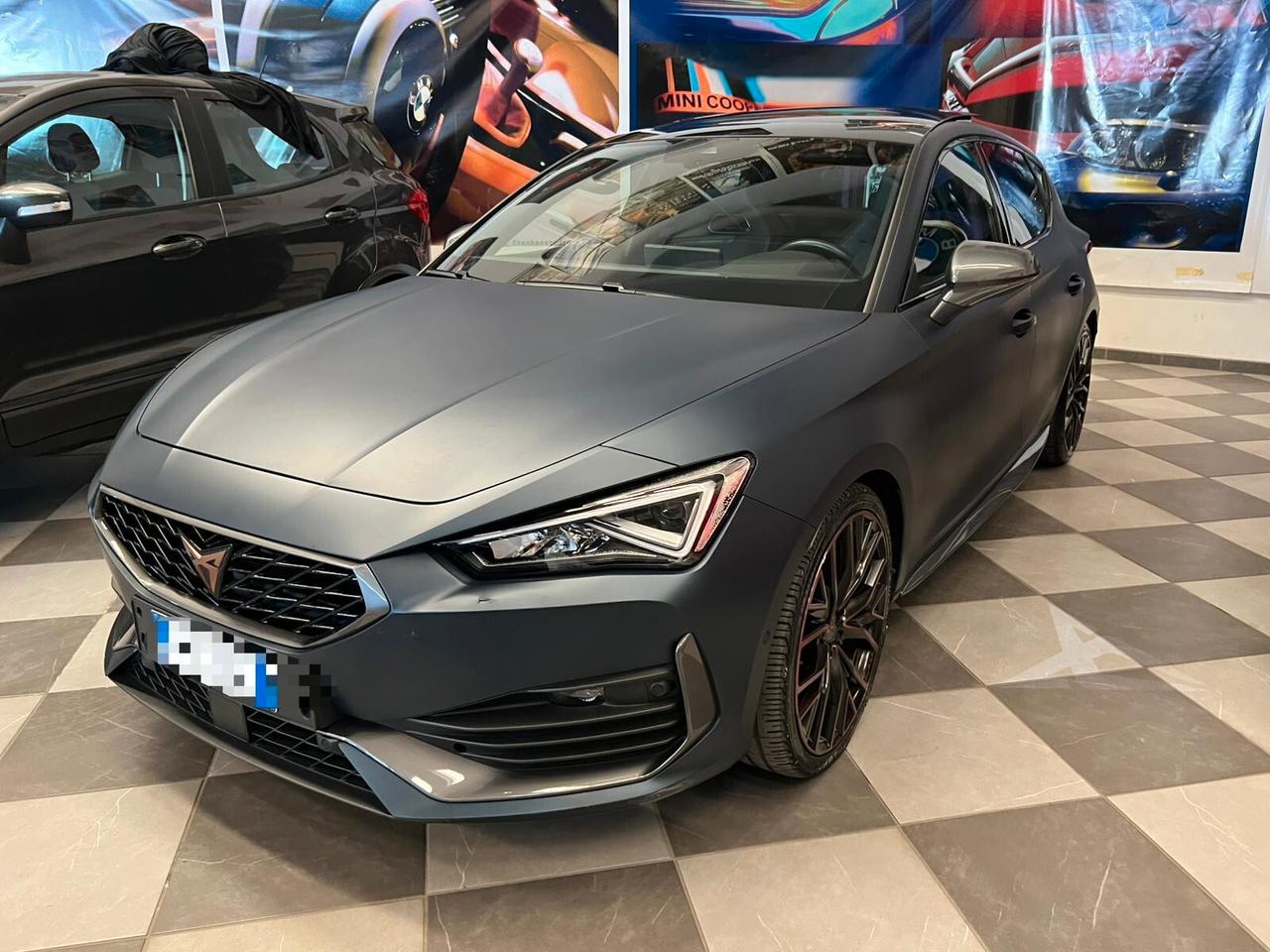 Cupra Leon 2.0 TSI 245 CV DSG VZ Carbon