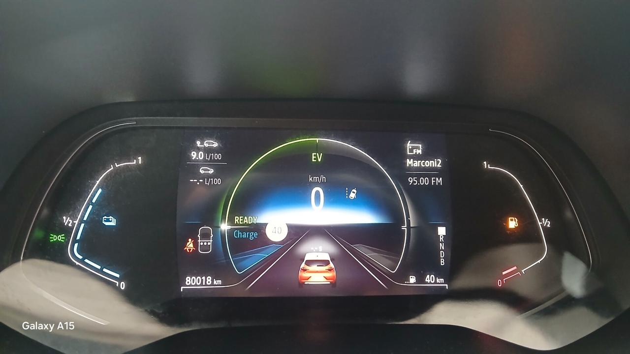 Renault Clio Full Hybrid E-Tech 145 CV 5 porte Equilibre