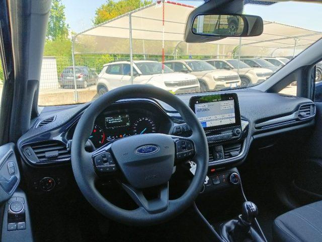 FORD Fiesta 1.1 85 CV 5 porte Plus