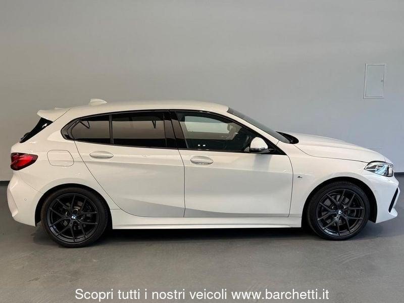 BMW Serie 1 120d Msport xdrive auto