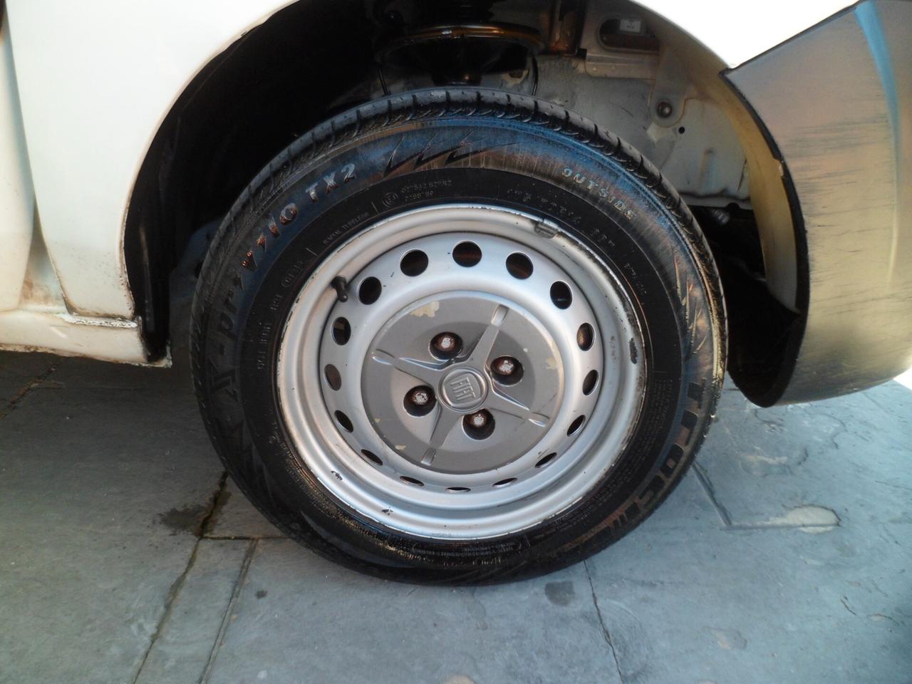 Fiat Doblo 1.3 MJT furgone Cargo 09