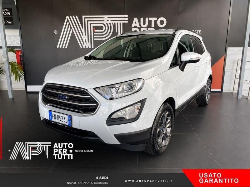 Ford EcoSport EcoSport 1.0 ecoboost Plus s&s 125cv