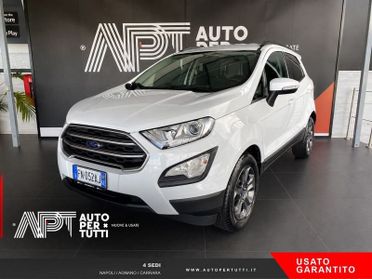 Ford EcoSport EcoSport 1.0 ecoboost Plus s&s 125cv