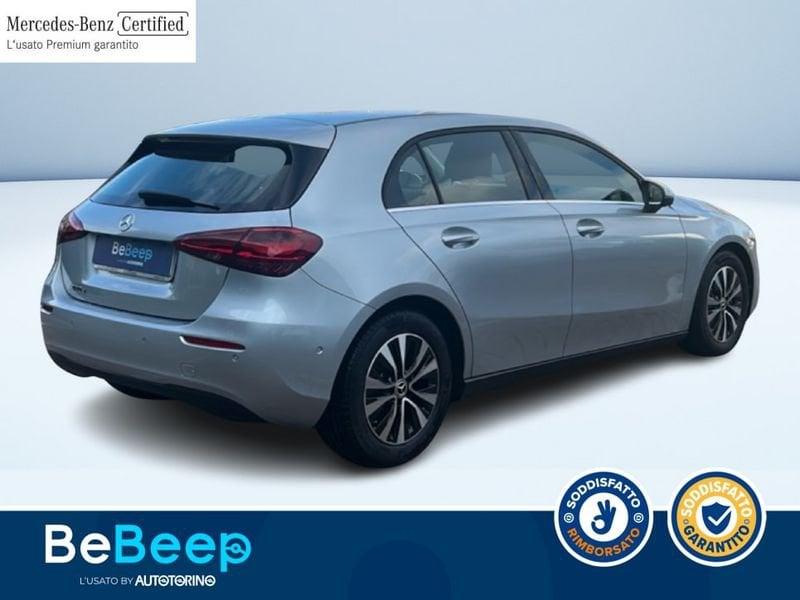 Mercedes-Benz Classe A A 180 D ADVANCED AUTO