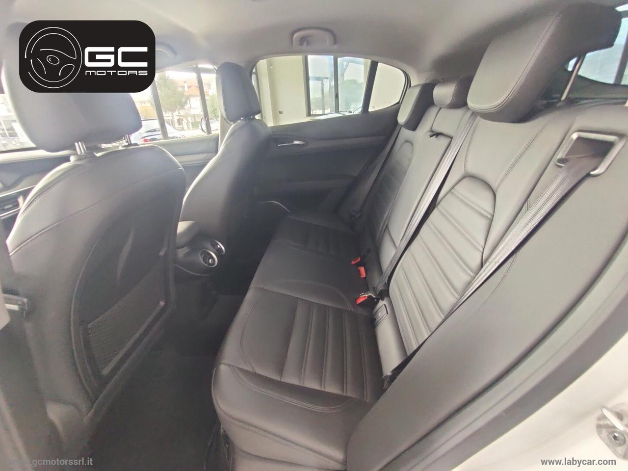 Alfa Romeo Stelvio 2.2 Turbodiesel 210 CV AT8 Q4 Ti