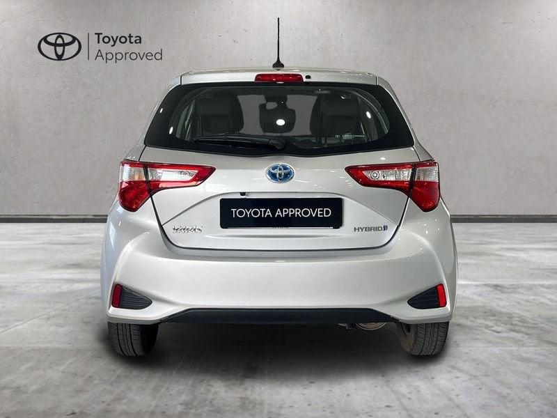 Toyota Yaris Yaris 1.5h Active