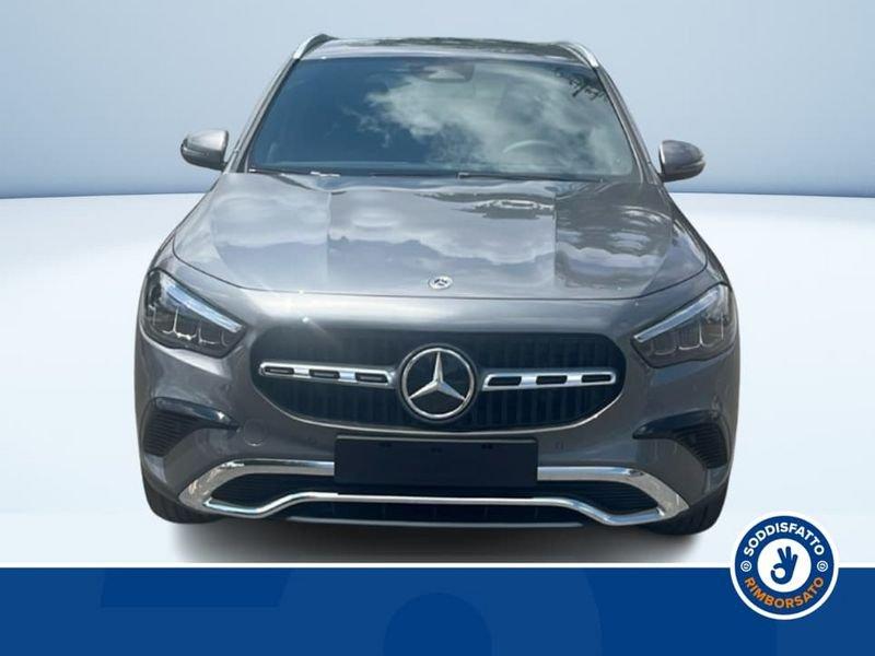 Mercedes-Benz GLA 200d Automatic Advanced Progressive