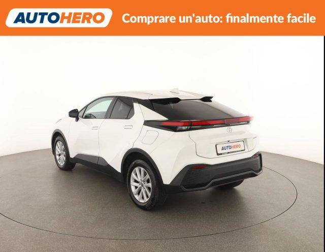 TOYOTA C-HR 2.0 PHEV Active