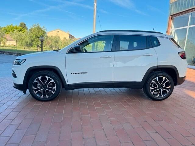 Jeep Compass 1.6 Multijet Limited da 190 euro al mese