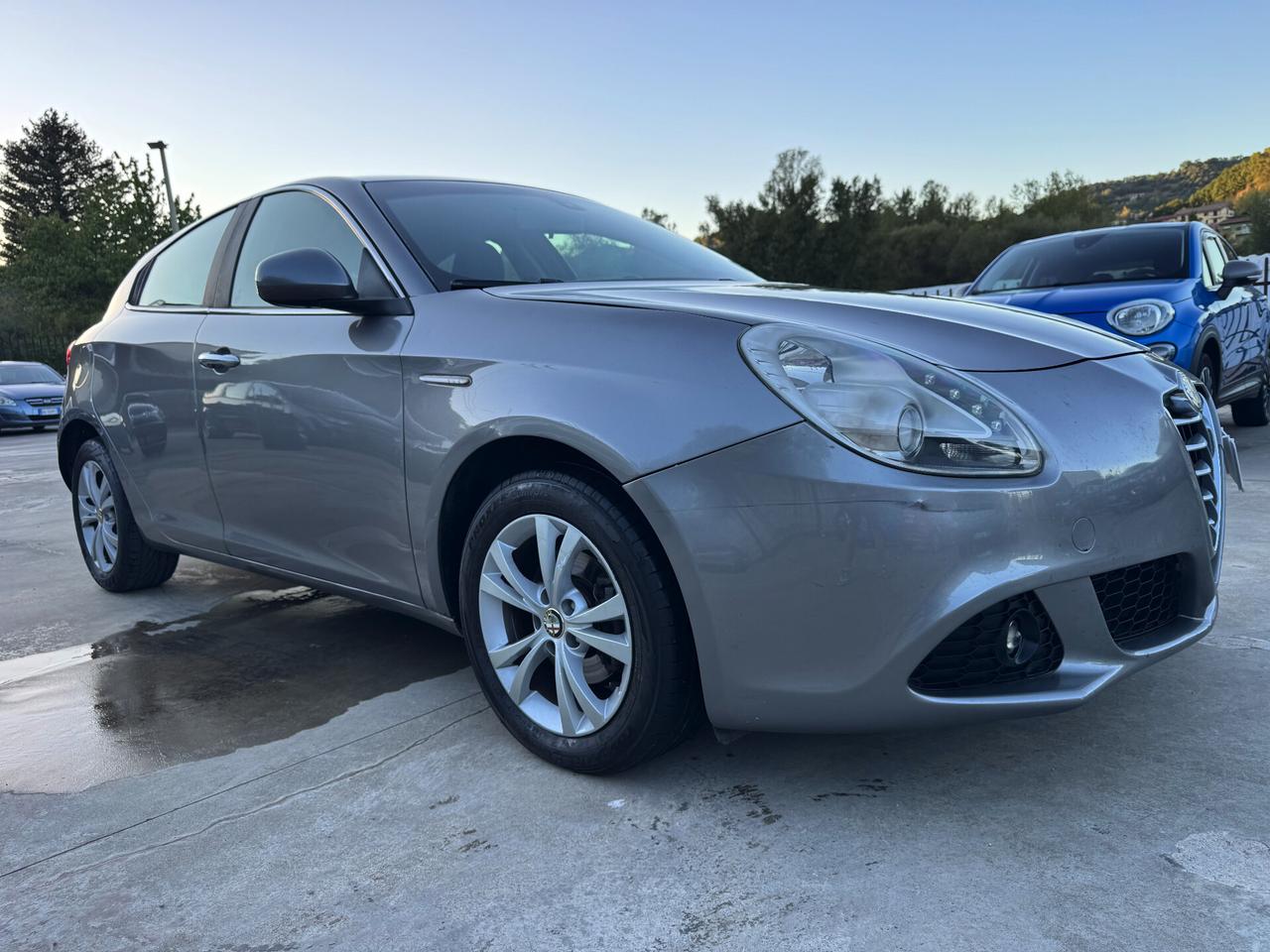 Alfa Romeo Giulietta 1.6 JTDm-2 105 CV Distinctive